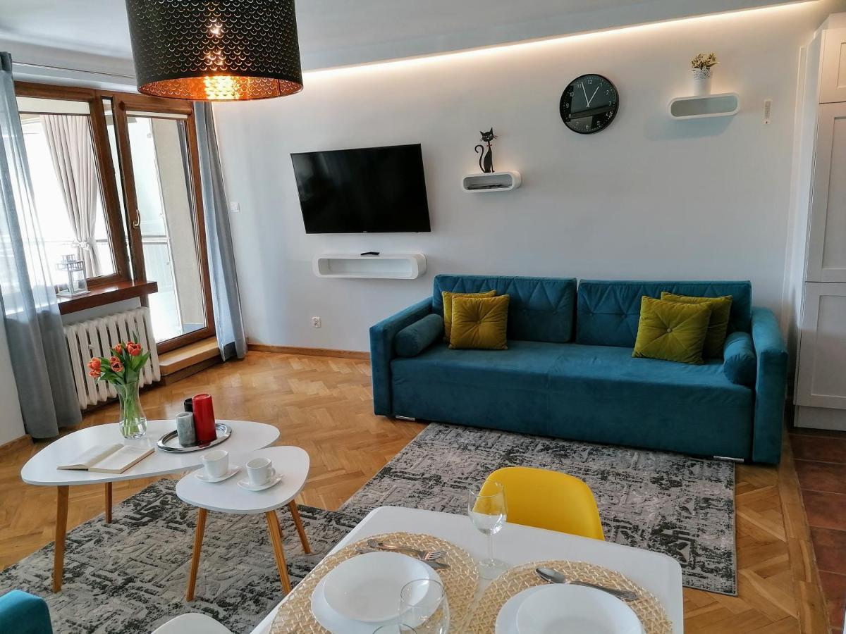 Apartament Widokowy Z Tarasem Bukowa Wisła Eksteriør billede