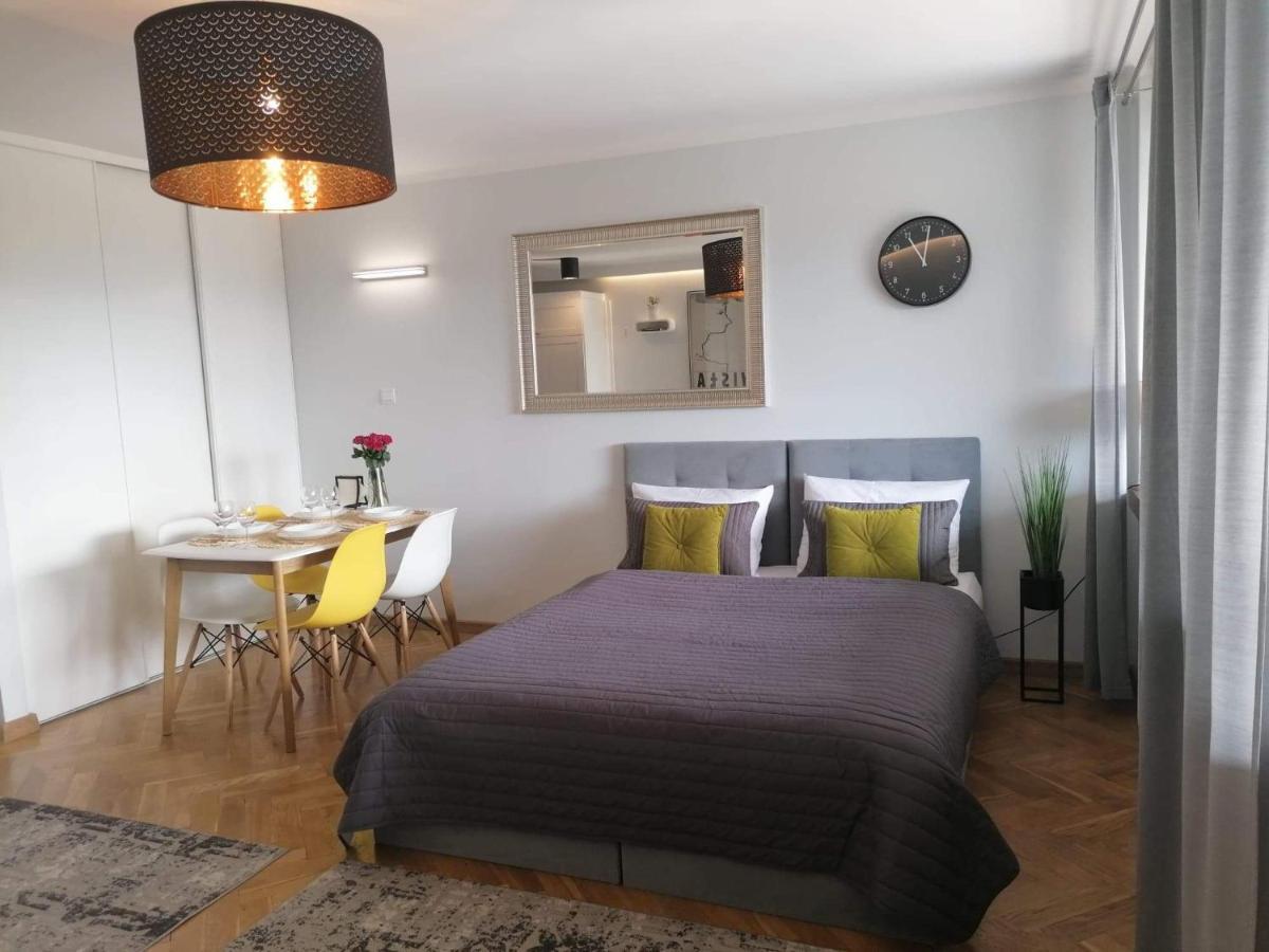 Apartament Widokowy Z Tarasem Bukowa Wisła Eksteriør billede